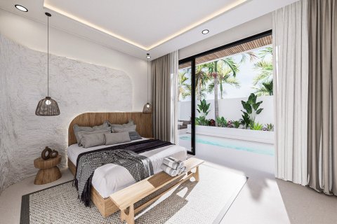 Вилла 198м2 в Cemagi, Mengwi, Бадунг, Индонезия № 9711 18