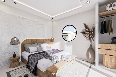 Вилла 198м2 в Cemagi, Mengwi, Бадунг, Индонезия № 9711 22