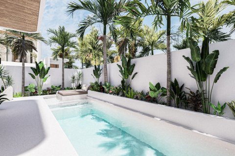 Вилла 198м2 в Cemagi, Mengwi, Бадунг, Индонезия № 9711 6