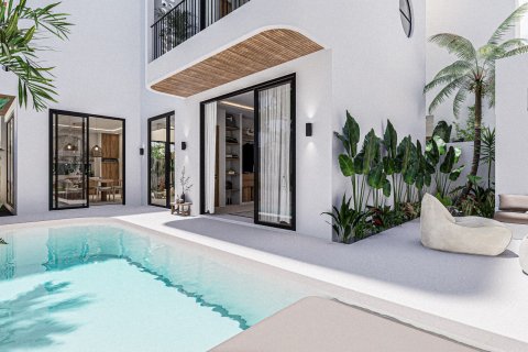 Вилла 198м2 в Cemagi, Mengwi, Бадунг, Индонезия № 9711 4