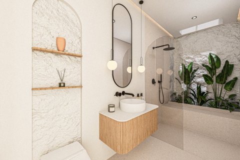 Вилла 198м2 в Cemagi, Mengwi, Бадунг, Индонезия № 9711 29