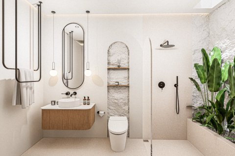 Вилла 198м2 в Cemagi, Mengwi, Бадунг, Индонезия № 9711 28