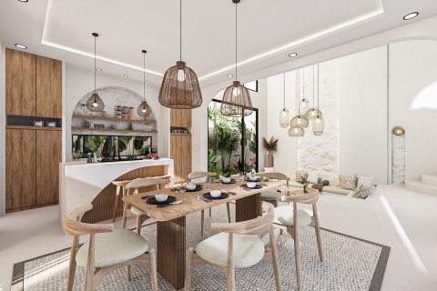 Вилла 198м2 в Cemagi, Mengwi, Бадунг, Индонезия № 9711 14