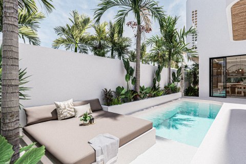 Вилла 198м2 в Cemagi, Mengwi, Бадунг, Индонезия № 9711 5