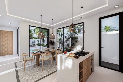 Вилла 198м2 в Cemagi, Mengwi, Бадунг, Индонезия № 9711 16