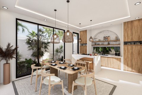 Вилла 198м2 в Cemagi, Mengwi, Бадунг, Индонезия № 9711 13