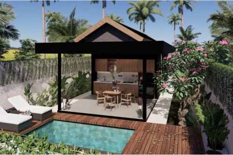 89m2 Villa in Buduk, Mengwi, Badung, Indonesia No. 9710 2