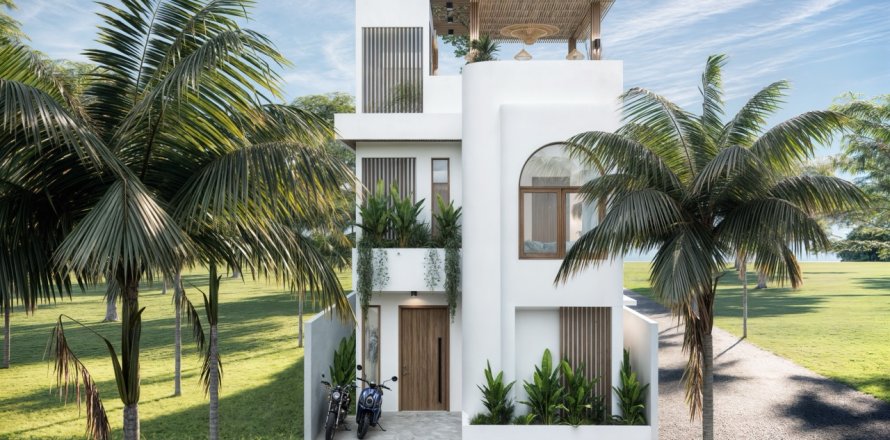 Studio Villa in Jimbaran, Badung, Indonesia No. 9661