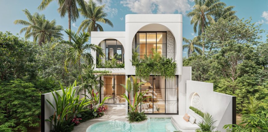 1 bedroom Villa in South Kuta, Badung, Indonesia No. 9662