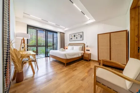 Вилла с 3 спальнями в Canggu, Бадунг, Индонезия № 10357 18