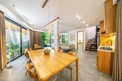 Вилла с 3 спальнями в Canggu, Бадунг, Индонезия № 10357 5