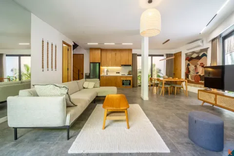 Вилла с 3 спальнями в Canggu, Бадунг, Индонезия № 10357 11