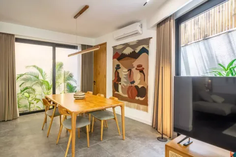 Вилла с 3 спальнями в Canggu, Бадунг, Индонезия № 10357 12