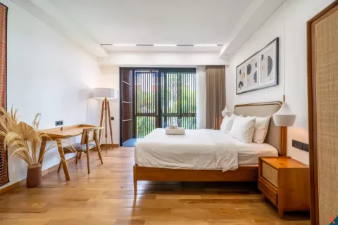Вилла с 3 спальнями в Canggu, Бадунг, Индонезия № 10357 19