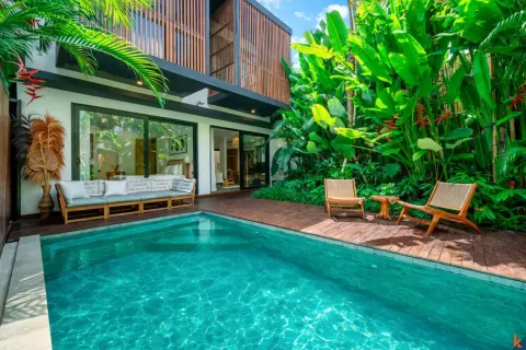 Вилла с 3 спальнями в Canggu, Бадунг, Индонезия № 10357 3
