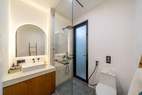 Вилла с 3 спальнями в Canggu, Бадунг, Индонезия № 10357 20