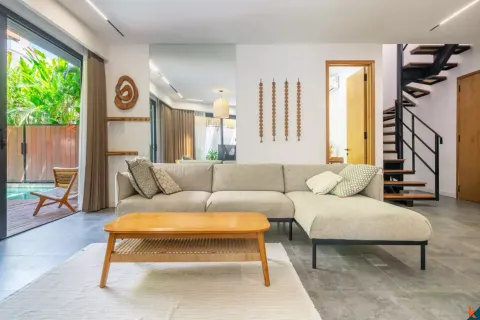 Вилла с 3 спальнями в Canggu, Бадунг, Индонезия № 10357 10