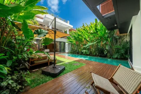 Вилла с 4 спальнями в Canggu, Бадунг, Индонезия № 10356 7