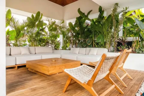 Вилла с 4 спальнями в Canggu, Бадунг, Индонезия № 10356 11