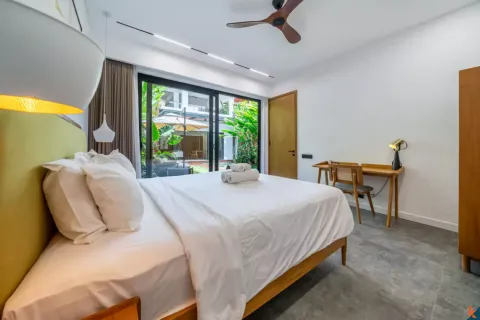 Вилла с 4 спальнями в Canggu, Бадунг, Индонезия № 10356 21