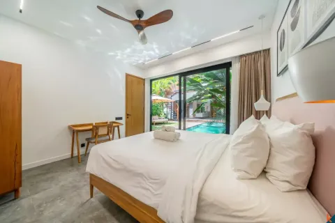 Вилла с 4 спальнями в Canggu, Бадунг, Индонезия № 10356 18