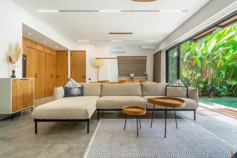 Вилла с 4 спальнями в Canggu, Бадунг, Индонезия № 10356 5