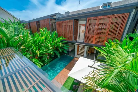 Вилла с 4 спальнями в Canggu, Бадунг, Индонезия № 10356 3