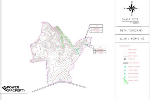 60949m2 Land in  No. 9334 10