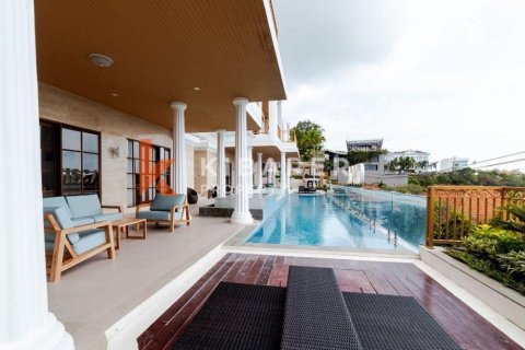 4 bedrooms Villa in Jimbaran, Badung, Indonesia No. 11811 8