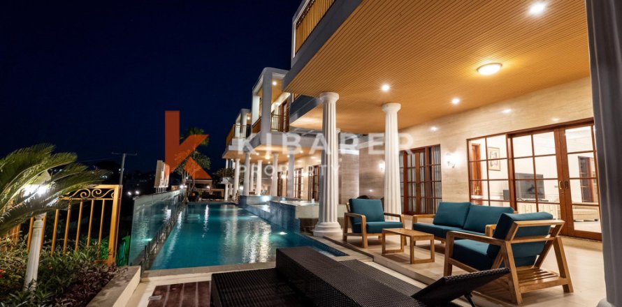 4 bedrooms Villa in Jimbaran, Badung, Indonesia No. 11811
