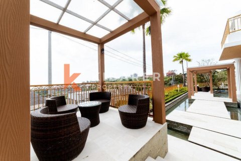 4 bedrooms Villa in Jimbaran, Badung, Indonesia No. 11811 19