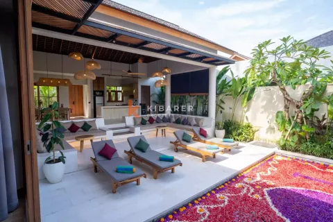 3 bedrooms Villa in Munggu, Mengwi, Badung, Indonesia No. 12402 2