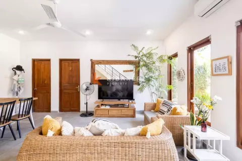 3 bedrooms Villa in Canggu, Badung, Indonesia No. 12405 3
