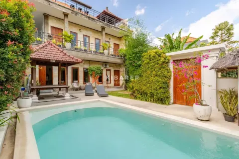 3 bedrooms Villa in Canggu, Badung, Indonesia No. 12405