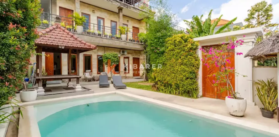 3 bedrooms Villa in Canggu, Badung, Indonesia No. 12405
