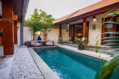 2 bedrooms Villa in Tibubeneng, Badung, Indonesia No. 12403