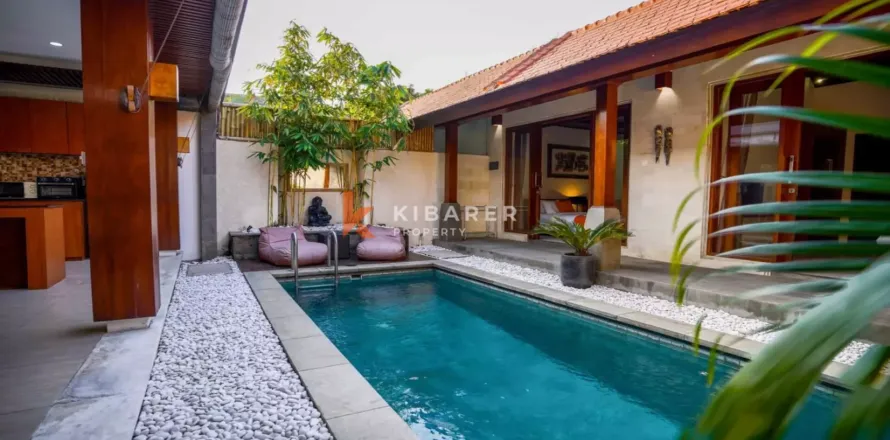 2 bedrooms Villa in Tibubeneng, Badung, Indonesia No. 12403