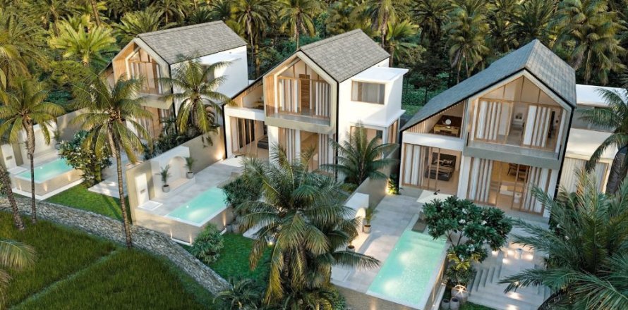 3 bedrooms Villa in Tabanan, Indonesia No. 11379