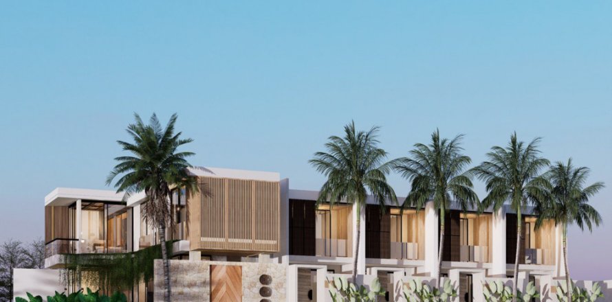 2 bedrooms Villa in Badung, Indonesia No. 11375
