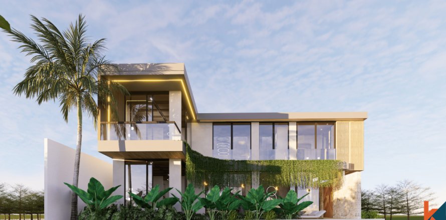 3 bedrooms Villa in Badung, Indonesia No. 11376