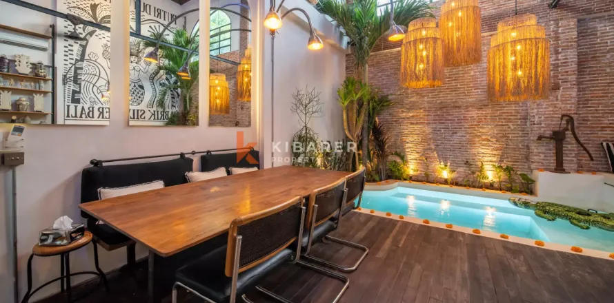 2 bedrooms Villa in Tibubeneng, Badung, Indonesia No. 11834