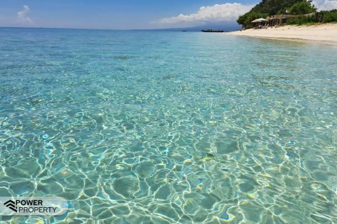 Вилла с 4 спальнями в Gili Meno, Гили-Индах, Северный Ломбок, Индонезия № 13546 11