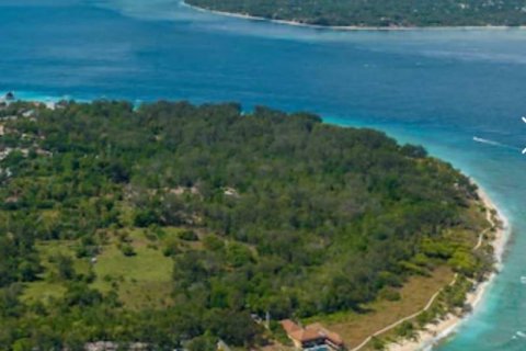 Вилла с 4 спальнями в Gili Meno, Гили-Индах, Северный Ломбок, Индонезия № 13546 14
