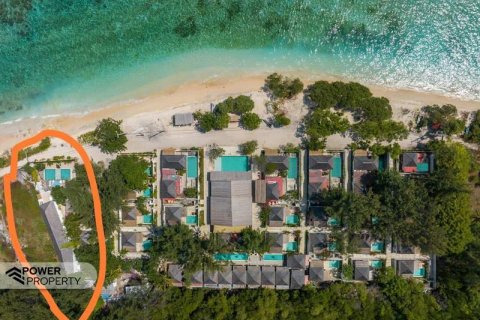 Вилла с 4 спальнями в Gili Meno, Гили-Индах, Северный Ломбок, Индонезия № 13546 12