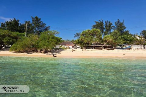 Вилла с 4 спальнями в Gili Meno, Гили-Индах, Северный Ломбок, Индонезия № 13546 10