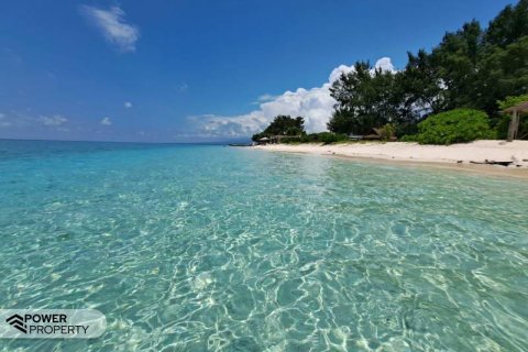 Вилла с 4 спальнями в Gili Meno, Гили-Индах, Северный Ломбок, Индонезия № 13546 9