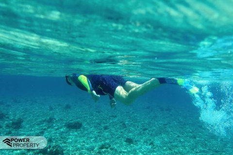Вилла с 4 спальнями в Gili Meno, Гили-Индах, Северный Ломбок, Индонезия № 13546 8