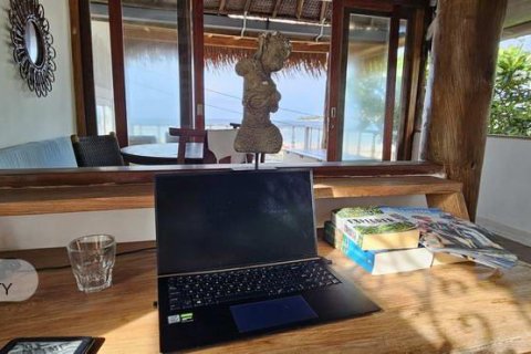 Вилла с 4 спальнями в Gili Meno, Гили-Индах, Северный Ломбок, Индонезия № 13546 4