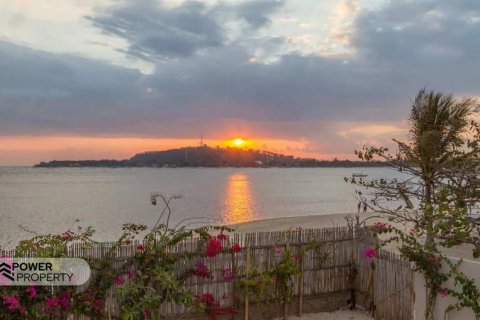 Вилла с 4 спальнями в Gili Meno, Гили-Индах, Северный Ломбок, Индонезия № 13546 16
