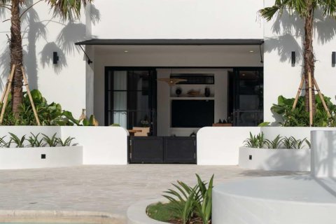 Квартира с 1 спальней в Canggu, Бадунг, Индонезия № 13549